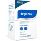 Antitóxico Provets Hepatox Para Cães E Gatos 90 Ml