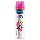 Antitranspirante aerossol neymar jr. above teen girl derma clinical 150ml