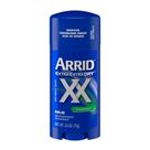 Antitranspirante/Desodorante Arrid XX Sem Perfume - 80ml (6 Unidades)