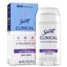 Antitranspirante Desodorante Secret Clinical Strength 73 g Antitranspirante Desodorante Secret Clinical Strength 73 g