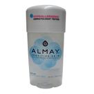 Antitranspirante e desodorante Almay Clear Gel 66 ml (pacote com 5)