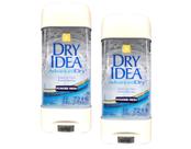 Antitranspirante e desodorante Dry Idea Powder Fresh 90ml (pacote com 2)