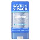 Antitranspirante e desodorante Gillette Clear Gel Cool Wave 112ml