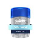 Antitranspirante e desodorante Gillette Clear Gel Cool Wave 15mL