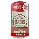 Antitranspirante e Desodorante Old Spice 24/7 para Homens - Kit com 2 Unidades (75ml cada)