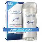 Antitranspirante e desodorante Secret Clinical Strength Women Antitranspirante e desodorante Secret Clinical Strength Women