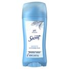 Antitranspirante e Desodorante Secret Invisible Solid - Para Mulheres Antitranspirante e Desodorante Secret Invisible Solid - Para Mulheres