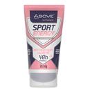 Antitranspirante em creme 50 g Sport Energy sport energy women - Above Antitranspirante em creme 50 g Sport Energy sport energy women - Above