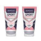 Antitranspirante em creme 50 g Sport Energy sport energy women - Above Antitranspirante em creme 50 g Sport Energy sport energy women - Above