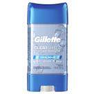 Antitranspirante Gillette Advanced Clear Gel Cool Wave 110 ml