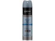 Antitranspirante Hurricane 150ml Above Men Antitranspirante Hurricane 150ml Above Men