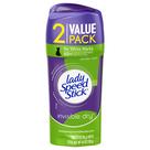 Antitranspirante Lady Speed Stick Invisible Dry 130g Kit com 2 Unidades