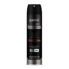 Antitranspirante Masculino Vulcan 150ml Above