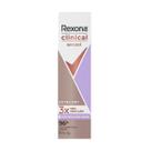 Antitranspirante Rexona Clinical Aerosol Extra Dry 96h 150ml Antitranspirante Rexona Clinical Aerosol Extra Dry 96h 150ml