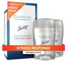 Antitranspirante Secret Clinical Strength para Mulheres - 50ml