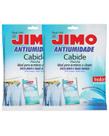 Antiumidade Jimo Cabide Absorve Umidade Anti Mofo Armários 2un