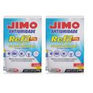Antiumidade Jimo Refil 450g - Kit 2 unidades