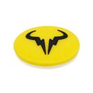 Antivibrador Bull Amarelo e Preto