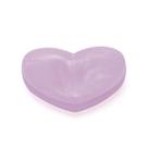 Antivibrador Coração Lilás