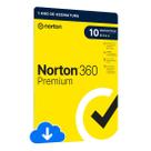 Antivírus Norton 360 Premium - 10 Dispositivos - 12 Meses ESD - 21414573