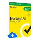 Antivírus Norton 360 Standard - 1 Dispositivo - 12 Meses ESD - 21405595