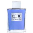 Antonio banderas blue seduction masculino eau de toilette 100ml