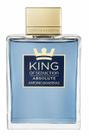 Antonio banderas king of seduction absolute eau de toiltette 100ml