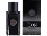 Antonio Banderas The Icon Eau de Parfum - Perfume Masculino 50ml