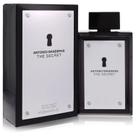 Antonio banderas the secret masculino eau de toilette 200ml