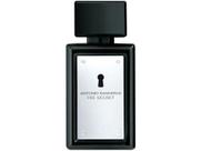 Antonio banderas the secret masculino eau de toilette 30ml