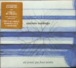 António Zambujo CD Até Pensei Que Fosse Minha