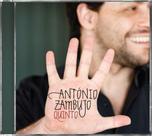 Antonio zambujo - quinto cd