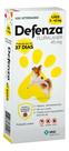 Antpulgas Carrapatos E Sarna Defenza 45mg Cães 2 A 4,5kg Msd