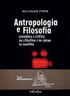 Antropologia e filosofia - EDUFPA - UNIVERSIDADE FEDERAL DO PARA *