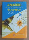 Anuário de Poetas e Escritores do Tocantins 2022 Anuário de Poetas e Escritores do Tocantins 2022