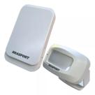 Anunciador De Presenca Com Sensor Branco Ref. 7930