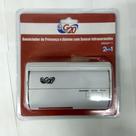 Anunciador de presença e alarme com sensor infravermelho G20