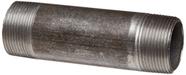 Anvil de encaixe de tubulação de aço 8700139606 Close Nipple 3/4" NPT
