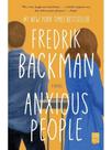 Anxious people - a novel Anxious people - a novel
