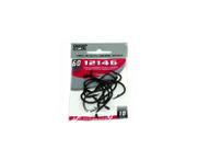 Anzol 12146 6/0 Black Nickel - 10 unidades Anzol 12146 6/0 Black Nickel - 10 unidades