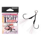 Anzol Assist Hook Decoy Fiber Light DJ-92