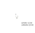 Anzol carpeiro branco 12147