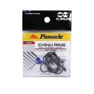 Anzol Chinu Black Cartela com 20 - Pinnacle N. 6 Mini