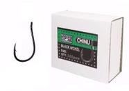 Anzol Chinu Nº 2 Black Nickel Marine Sports - 100 Peças