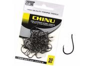 Anzol Chinu Nº 4 Black Nickel - Marine Sports - 50 Peças Anzol Chinu Nº 4 Black Nickel - Marine Sports - 50 Peças
