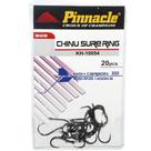 Anzol Chinu Sure Cartela C/20 N. 1 - Pinnacle