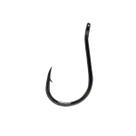 Anzol Crown Chinu Black Nº 9 10un Aço Carbono Forjado Tambaqui Piapara