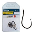 Anzol Crown Chinu Sure Black 08 C/10 - Crown Anzol Crown Chinu Sure Black 08 C/10 - Crown