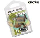 Anzol crown - iseama sure black Anzol crown - iseama sure black