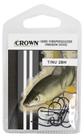 Anzol Crown Tinu Black 2BH Nº 07 - 10 unidades